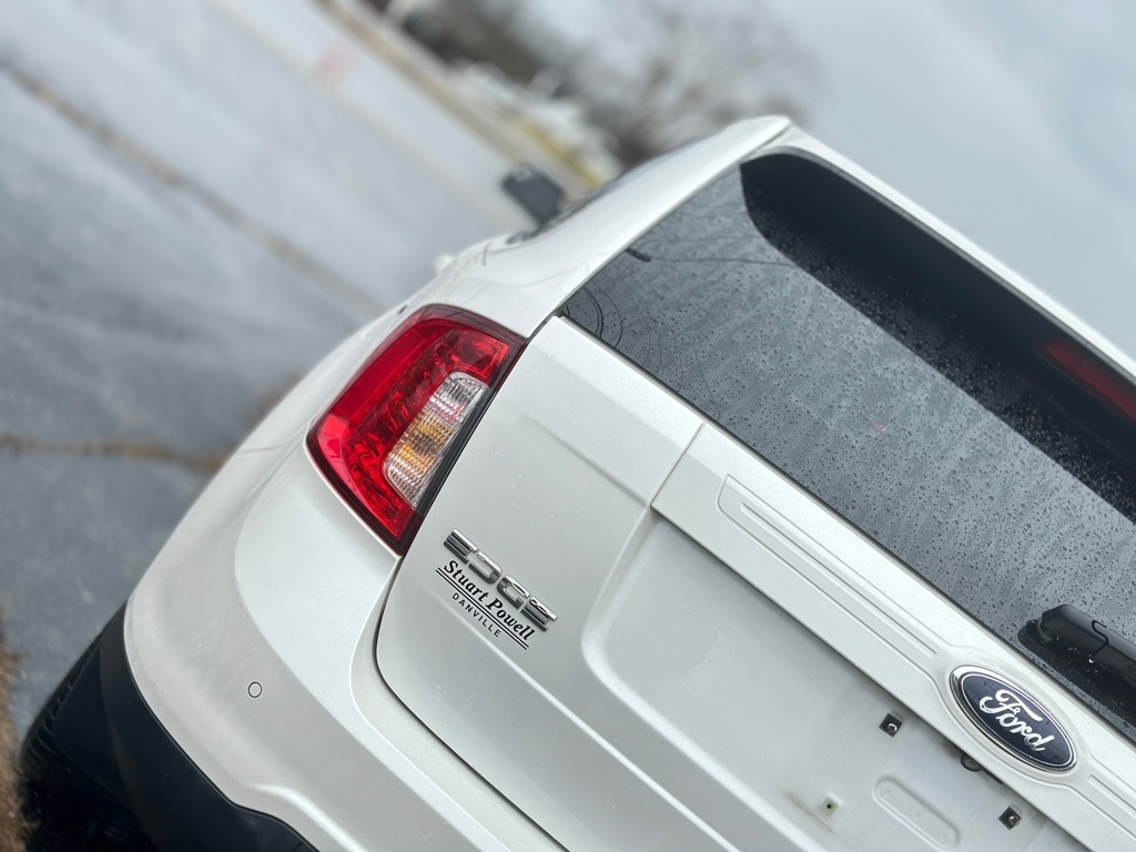 Ford Edge SEL FWD 2014