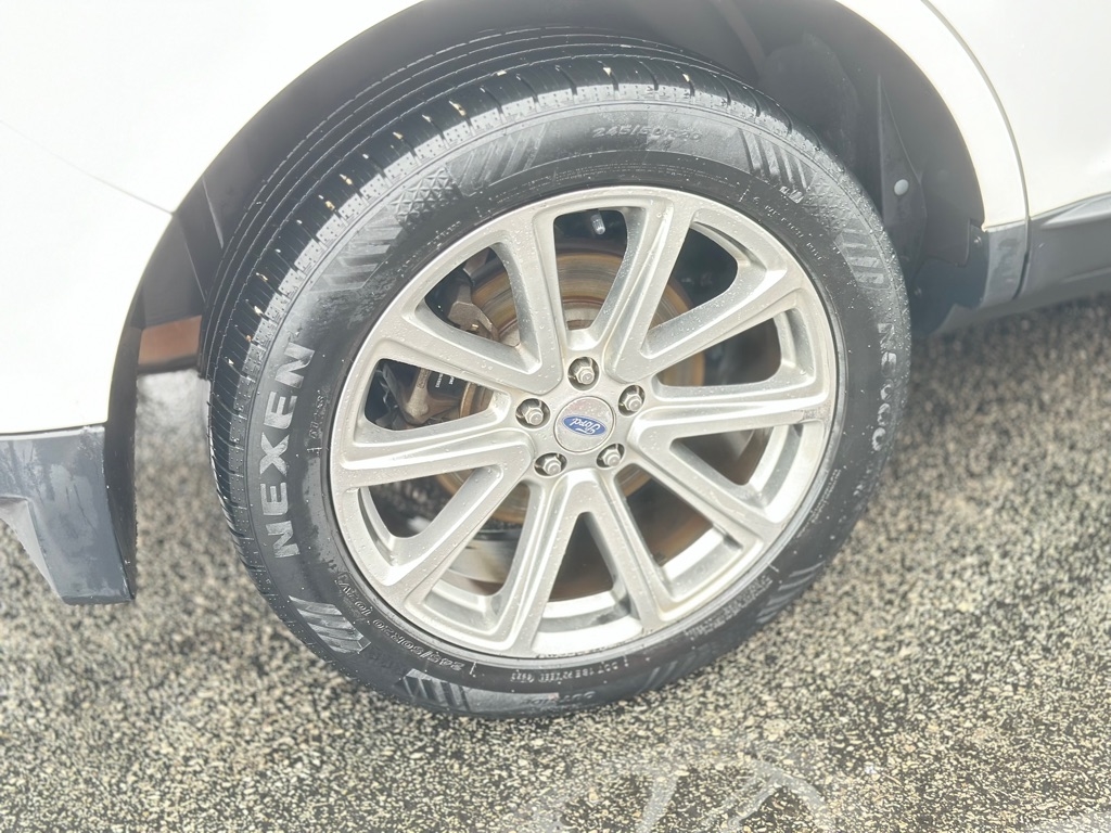 Ford Edge SEL FWD 2014