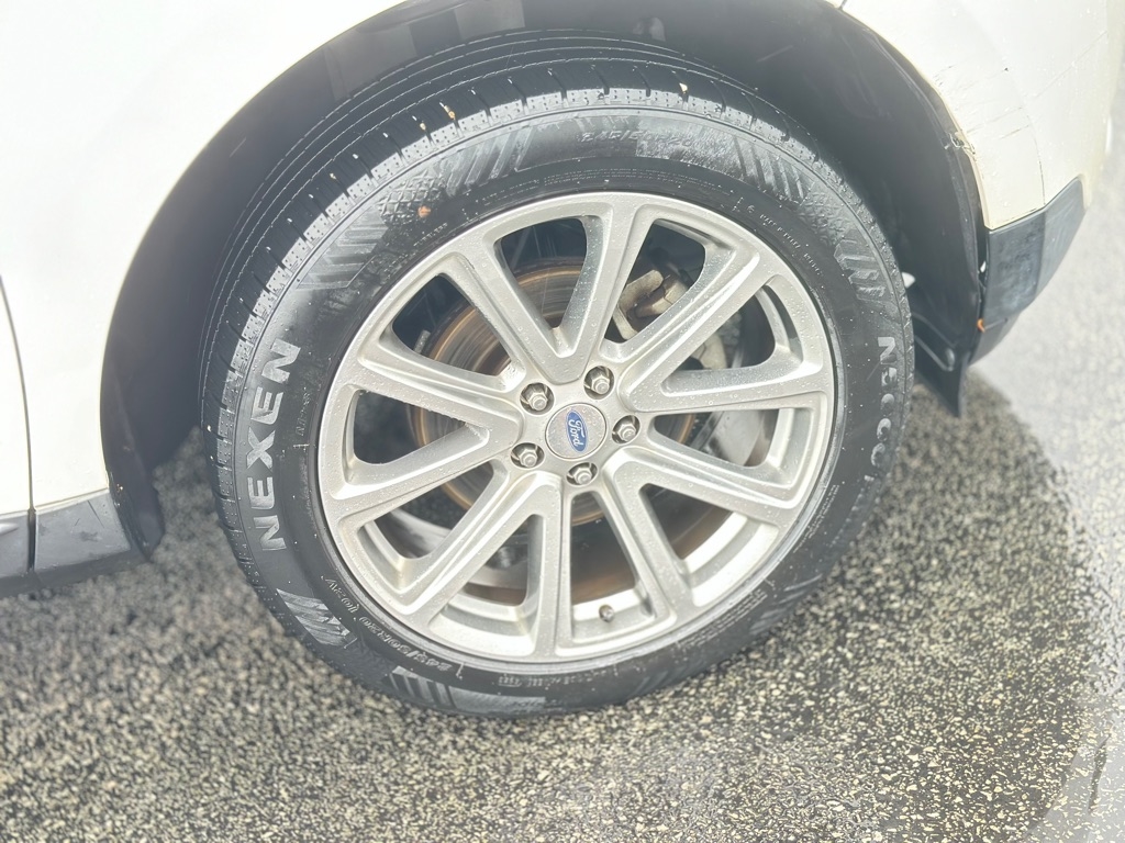 Ford Edge SEL FWD 2014