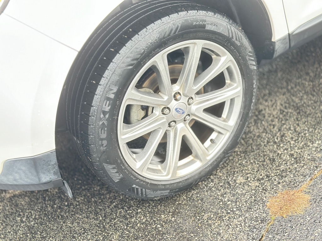 Ford Edge SEL FWD 2014