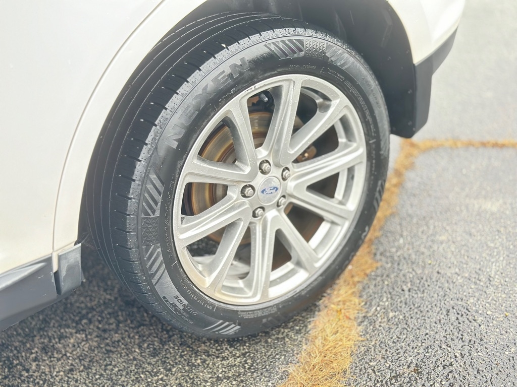 Ford Edge SEL FWD 2014