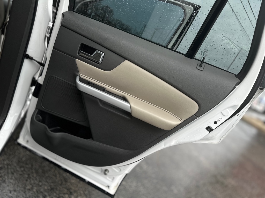 Ford Edge SEL FWD 2014