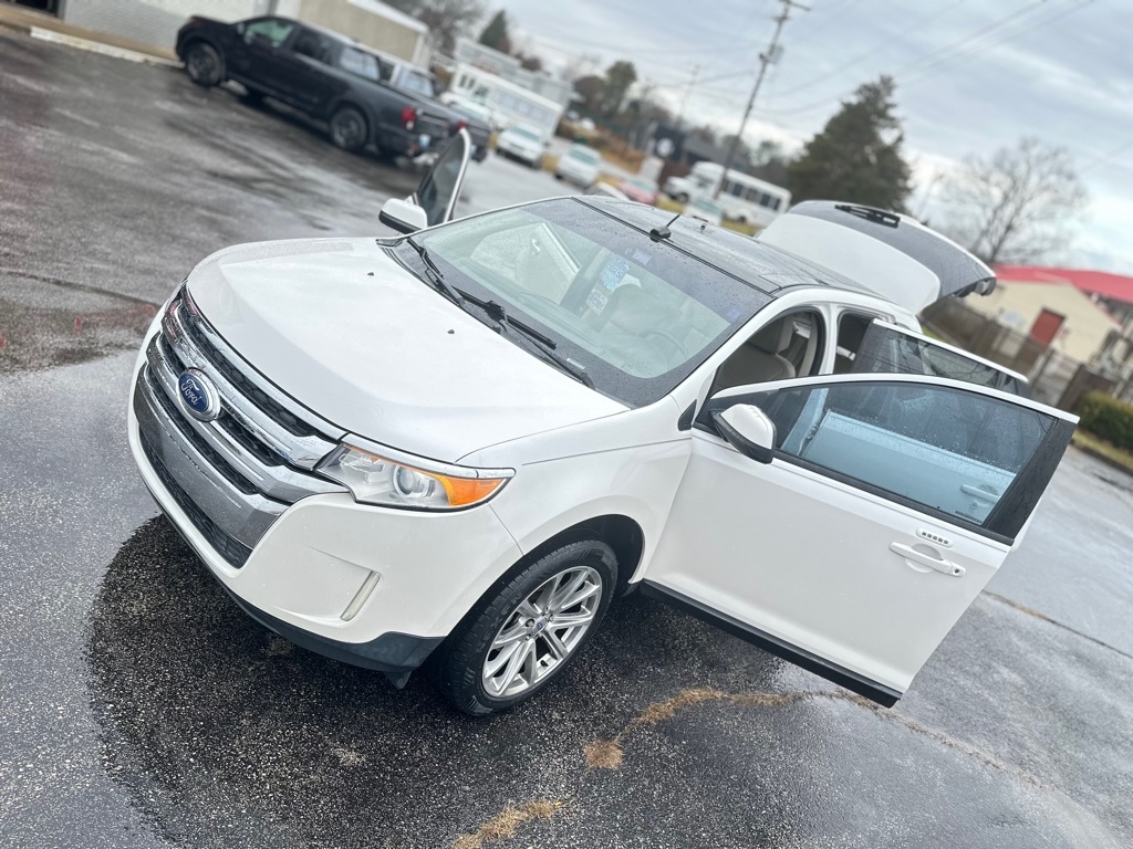 Ford Edge SEL FWD 2014