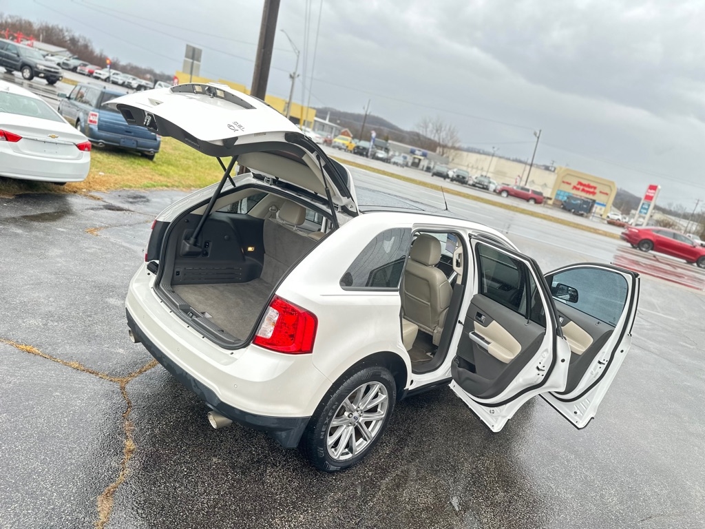 Ford Edge SEL FWD 2014