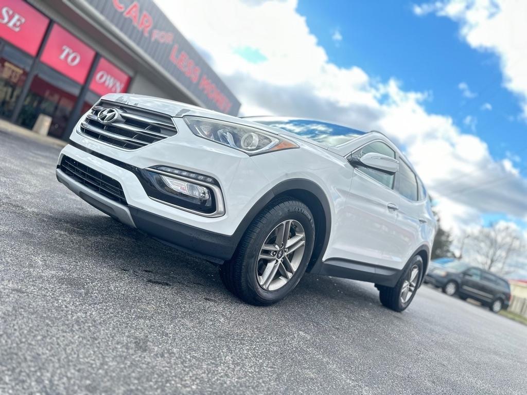 Hyundai Santa Fe Sport 2.4 AWD 2018