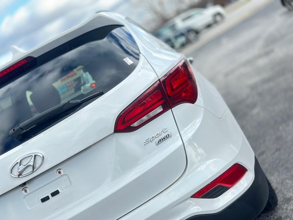 Hyundai Santa Fe Sport 2.4 AWD 2018