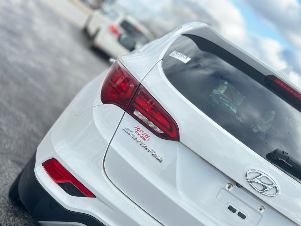 Hyundai Santa Fe Sport 2.4 AWD 2018