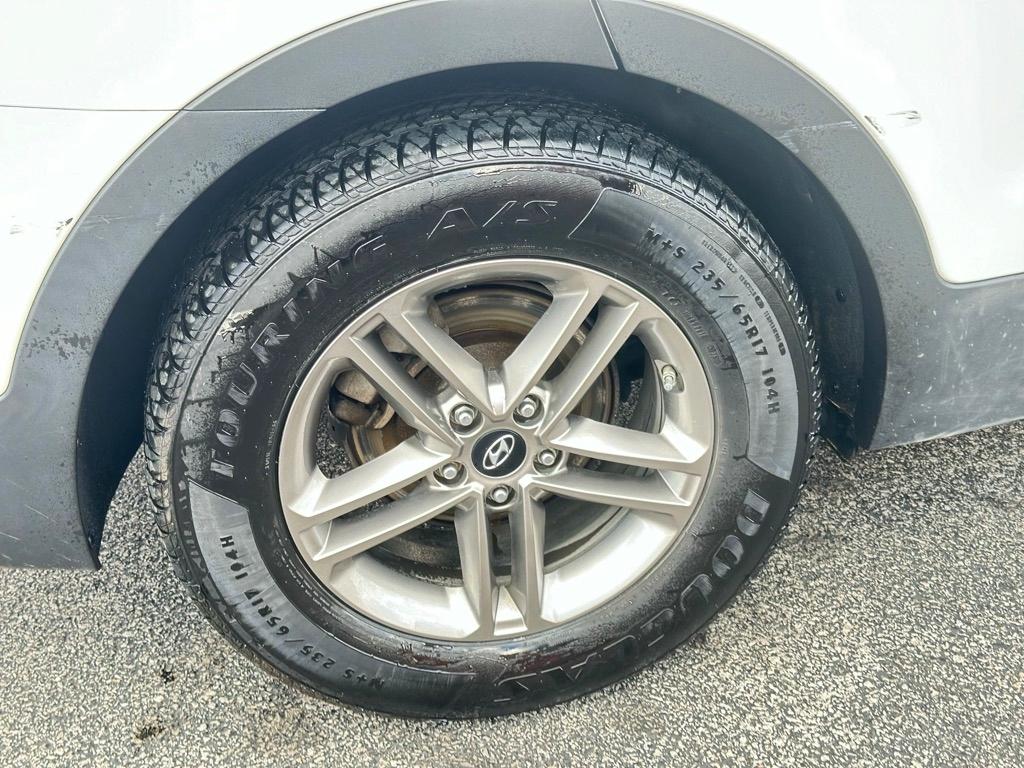 Hyundai Santa Fe Sport 2.4 AWD 2018