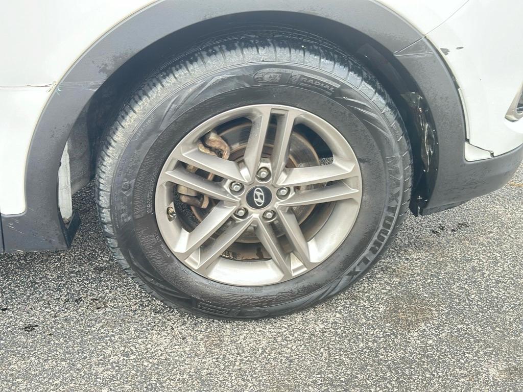 Hyundai Santa Fe Sport 2.4 AWD 2018