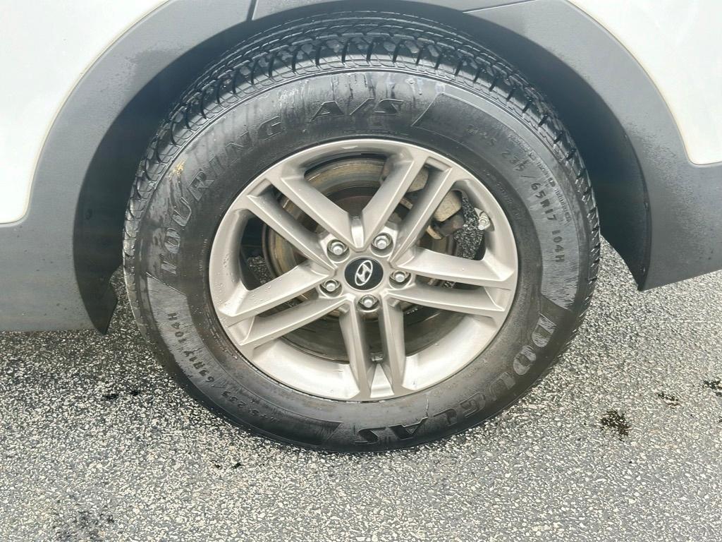 Hyundai Santa Fe Sport 2.4 AWD 2018