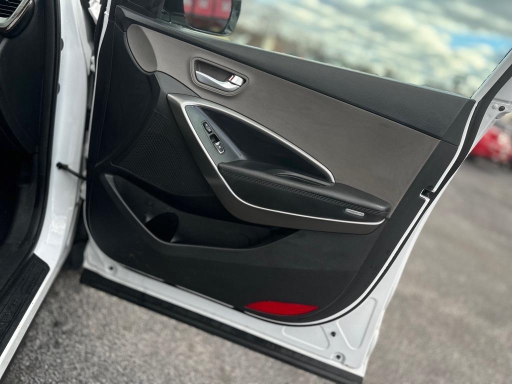 Hyundai Santa Fe Sport 2.4 AWD 2018