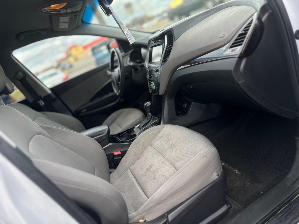 Hyundai Santa Fe Sport 2.4 AWD 2018