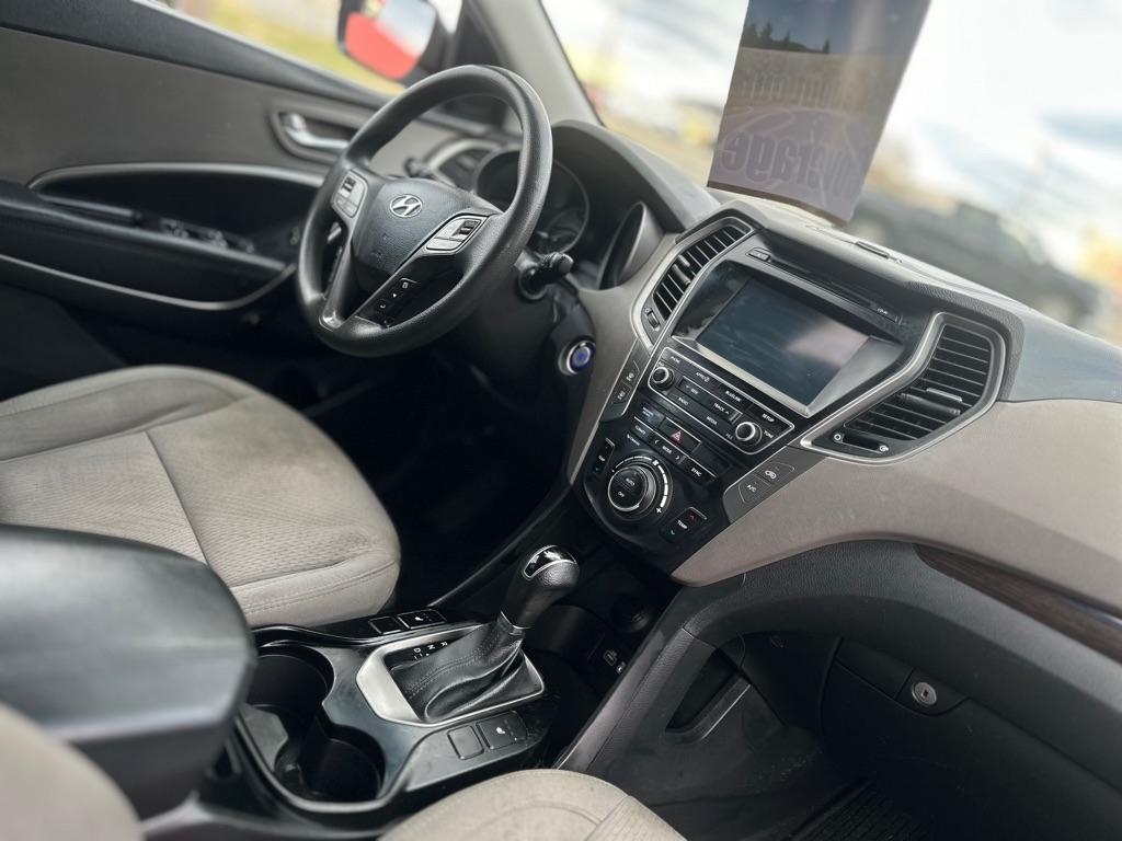 Hyundai Santa Fe Sport 2.4 AWD 2018