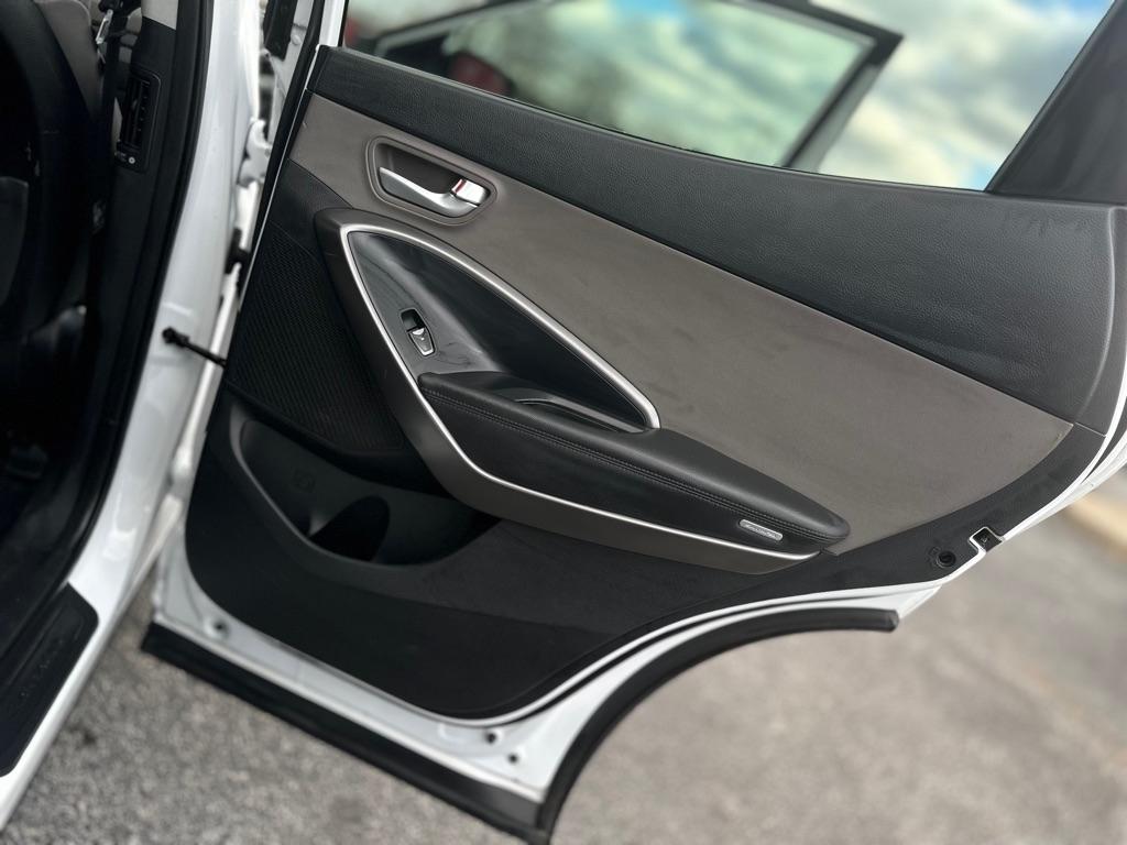 Hyundai Santa Fe Sport 2.4 AWD 2018