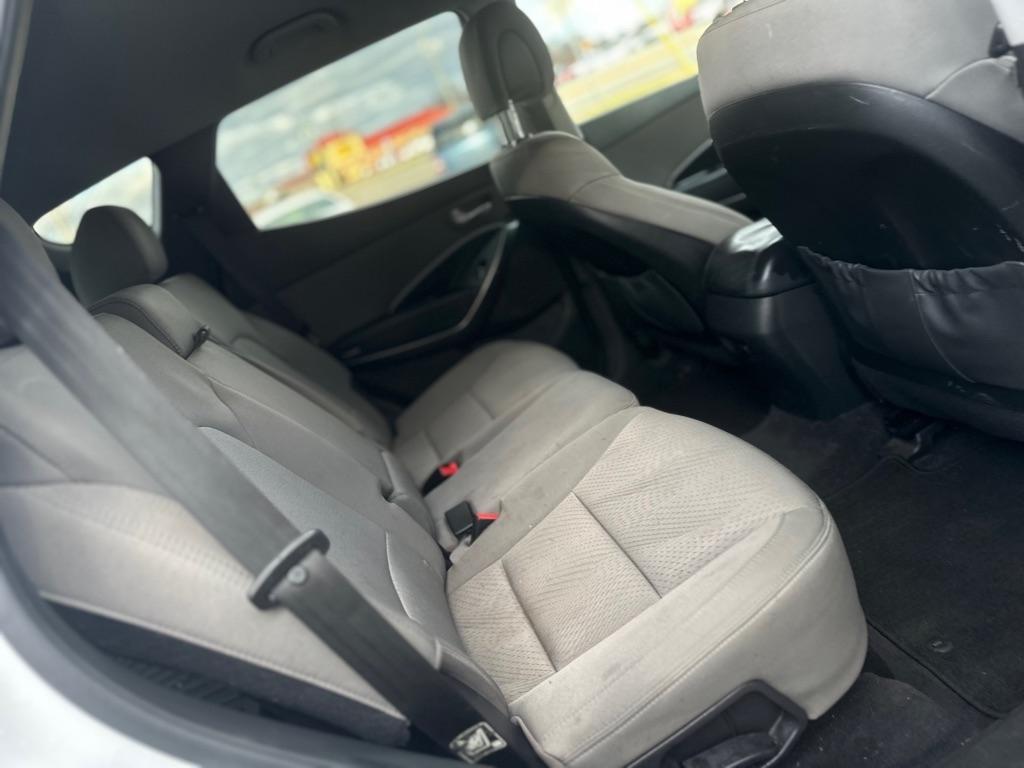 Hyundai Santa Fe Sport 2.4 AWD 2018