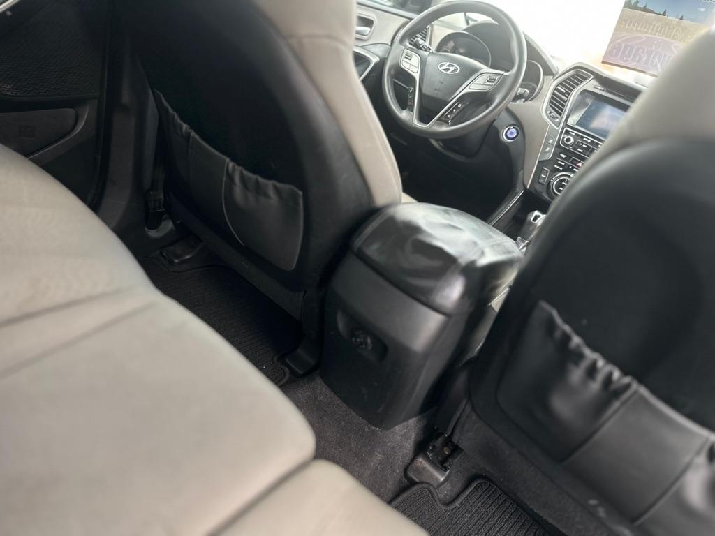 Hyundai Santa Fe Sport 2.4 AWD 2018