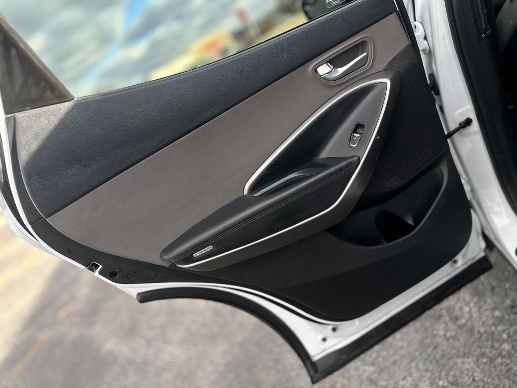 Hyundai Santa Fe Sport 2.4 AWD 2018