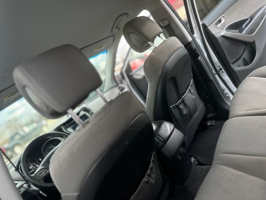 Hyundai Santa Fe Sport 2.4 AWD 2018