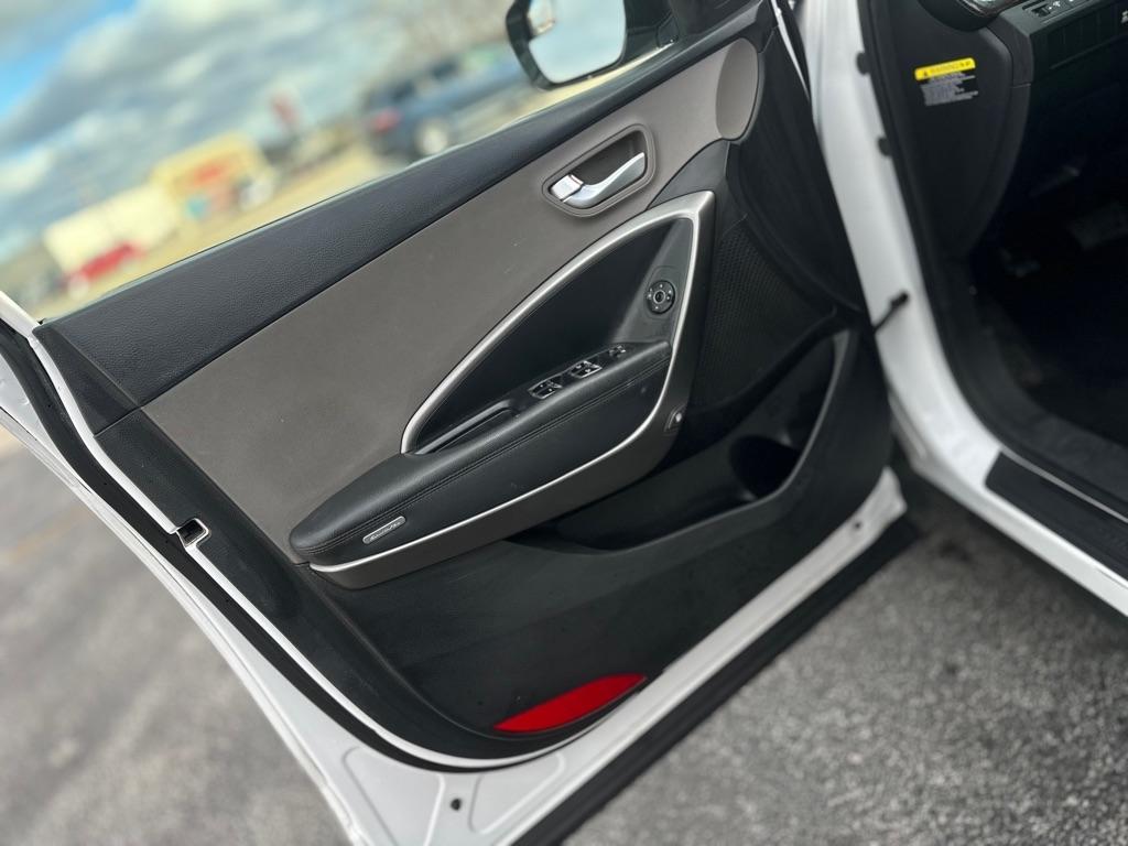 Hyundai Santa Fe Sport 2.4 AWD 2018