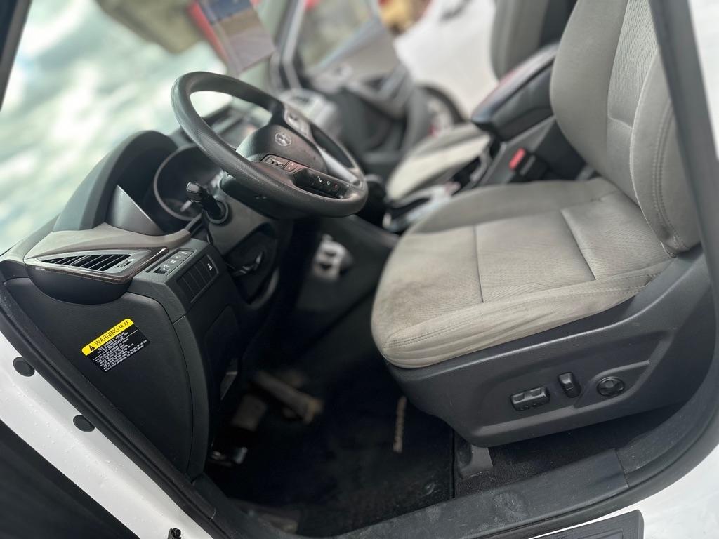 Hyundai Santa Fe Sport 2.4 AWD 2018