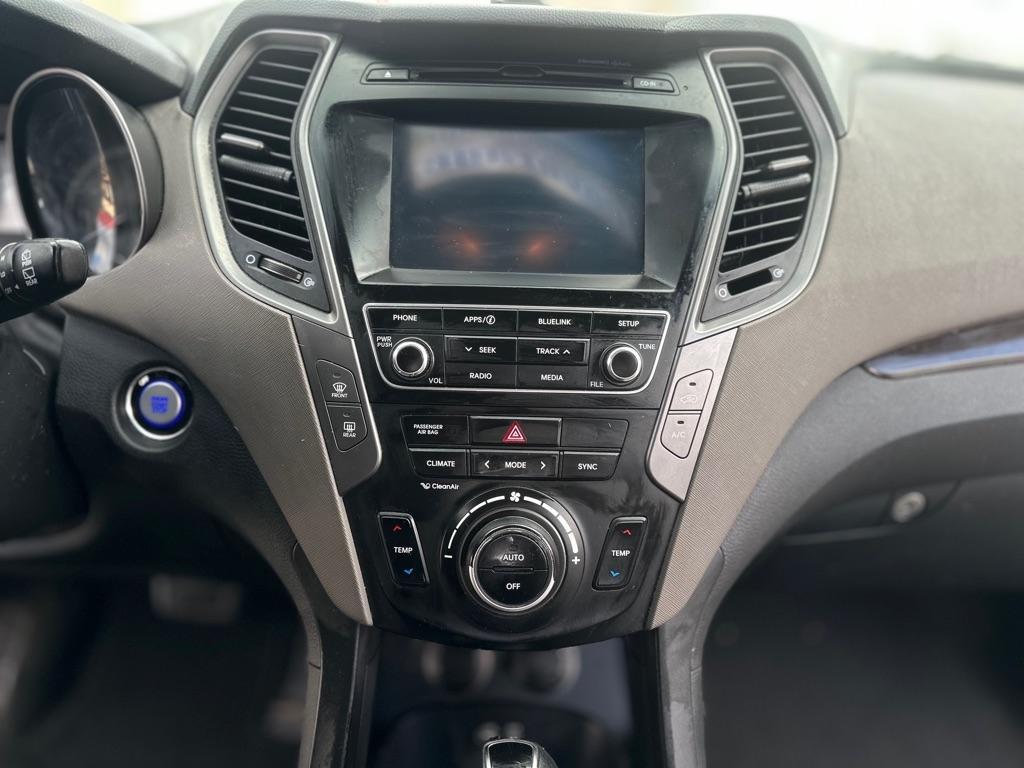 Hyundai Santa Fe Sport 2.4 AWD 2018