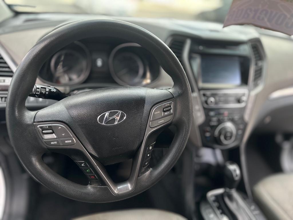 Hyundai Santa Fe Sport 2.4 AWD 2018