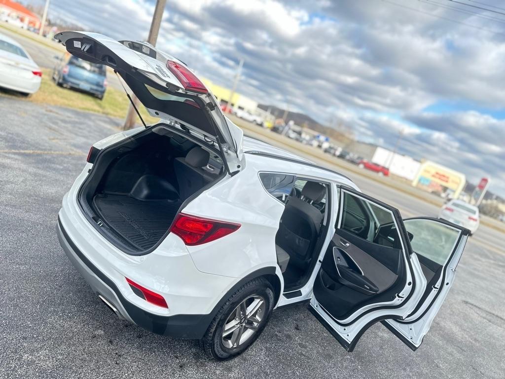 Hyundai Santa Fe Sport 2.4 AWD 2018