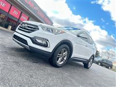 2018 Hyundai Santa Fe 