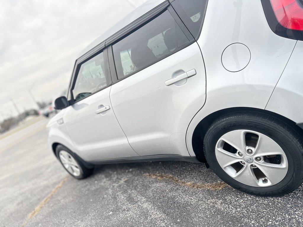 Kia Soul Base 6A 2016