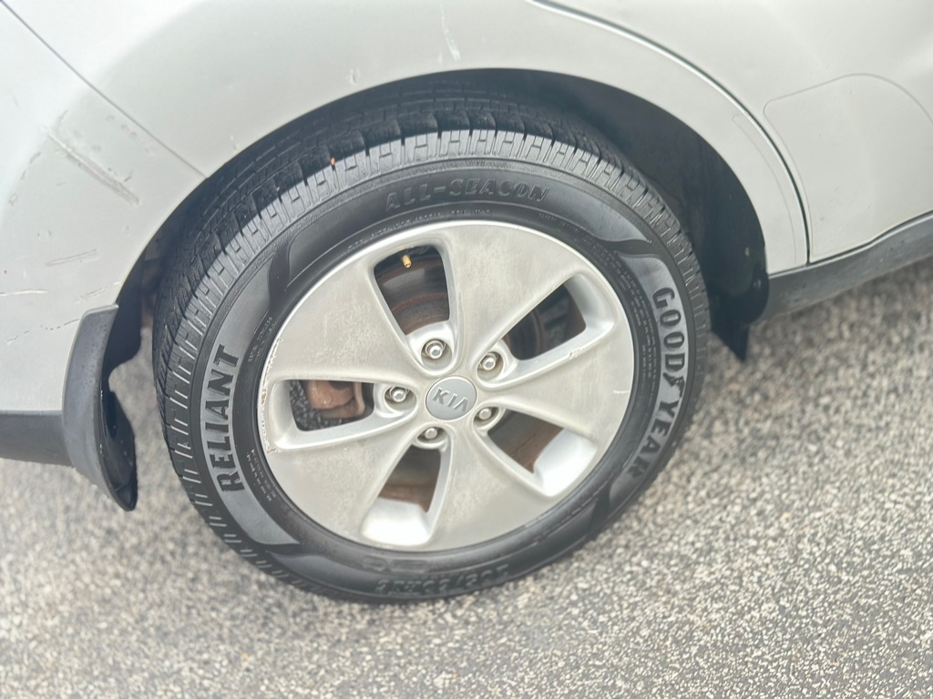 Kia Soul Base 6A 2016