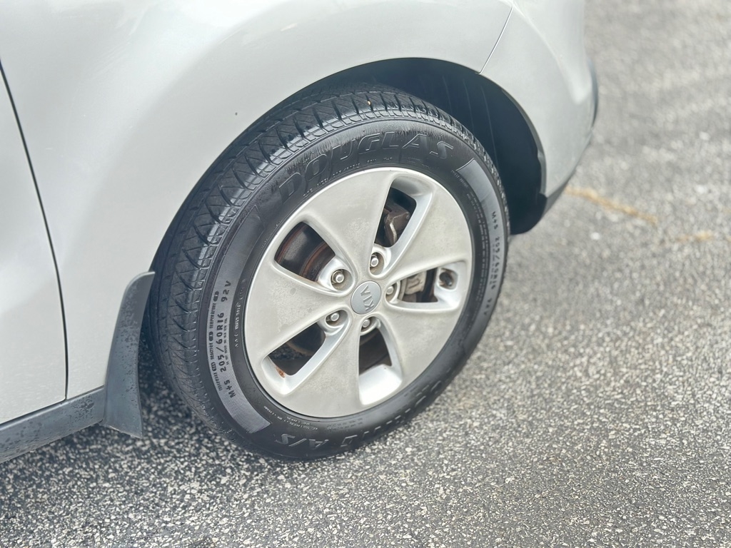 Kia Soul Base 6A 2016