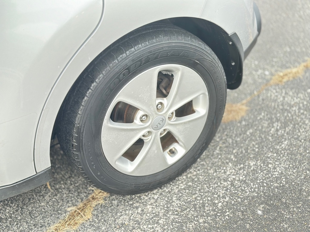 Kia Soul Base 6A 2016