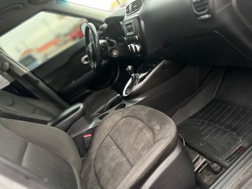 Kia Soul Base 6A 2016