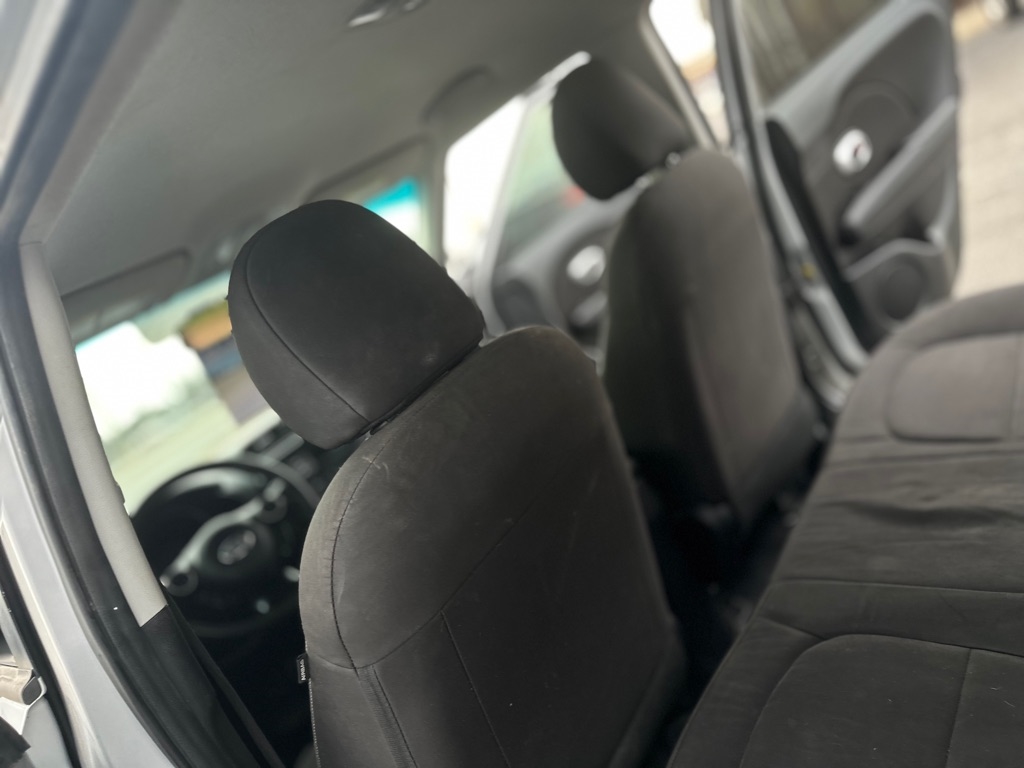 Kia Soul Base 6A 2016