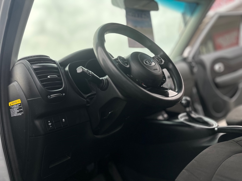 Kia Soul Base 6A 2016