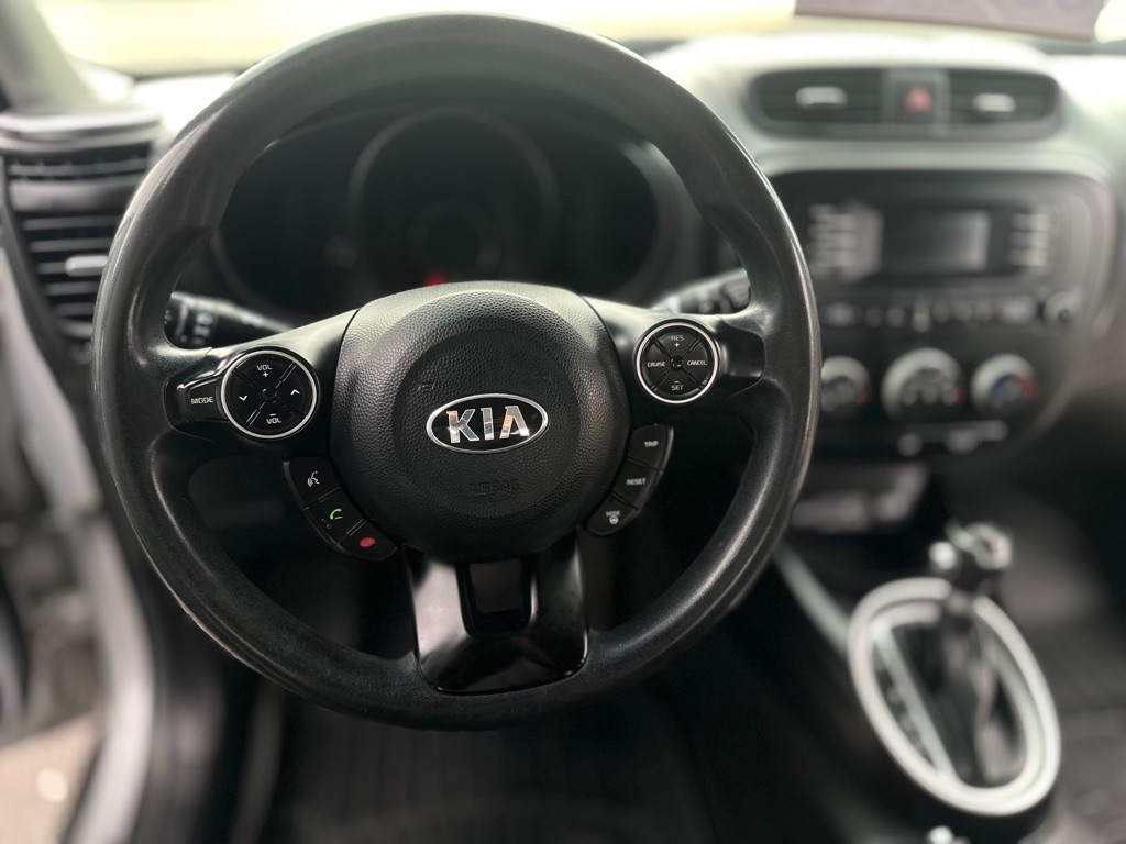 Kia Soul Base 6A 2016
