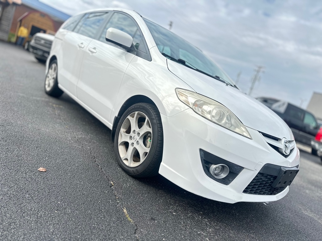 Mazda MAZDA5 Sport 2010