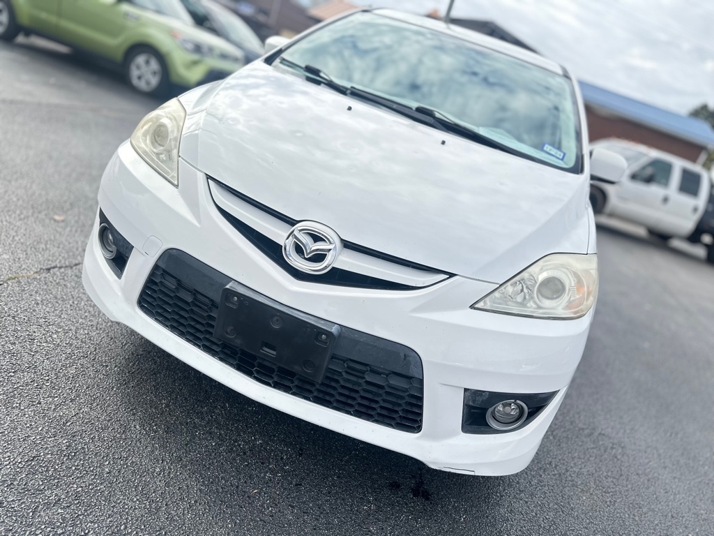 Mazda MAZDA5 Sport 2010