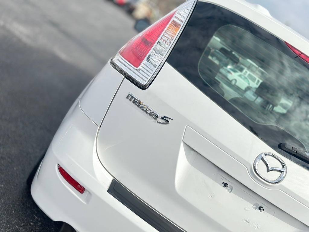 Mazda MAZDA5 Sport 2010