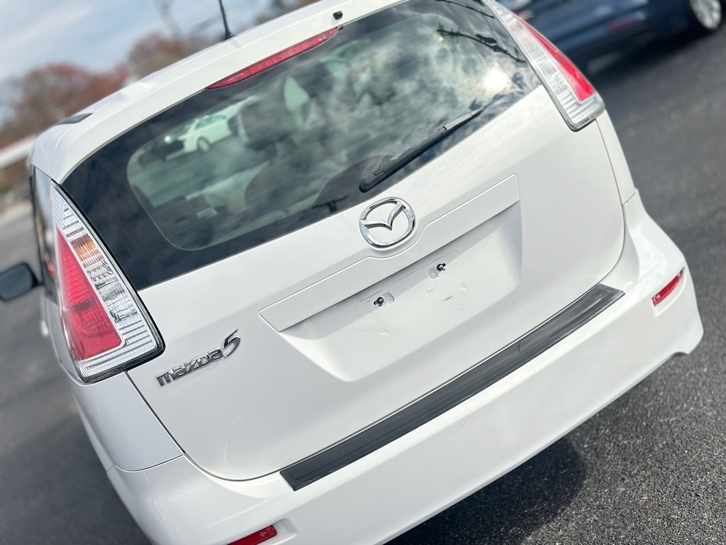 Mazda MAZDA5 Sport 2010