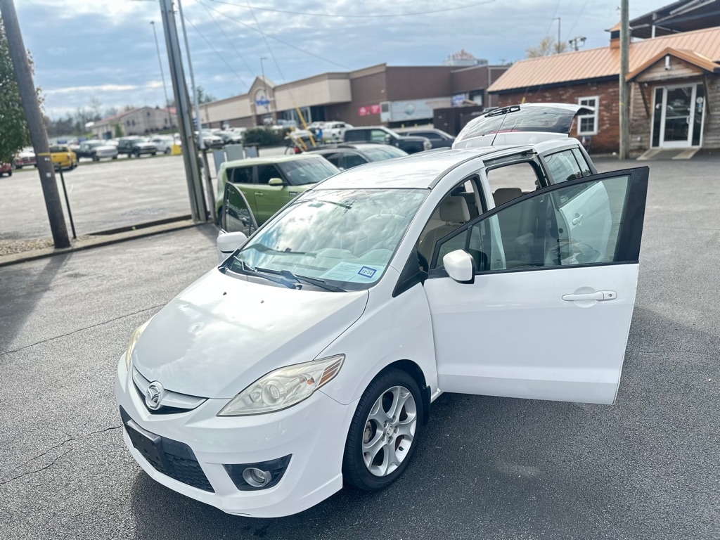 Mazda MAZDA5 Sport 2010