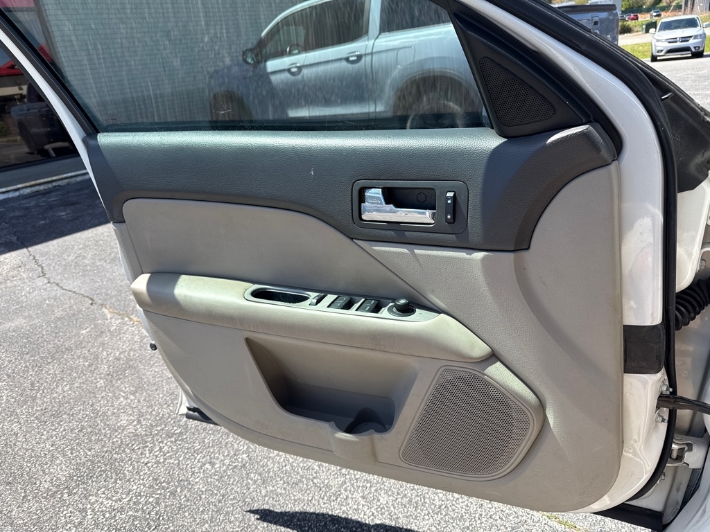 Ford Fusion SEL 2012