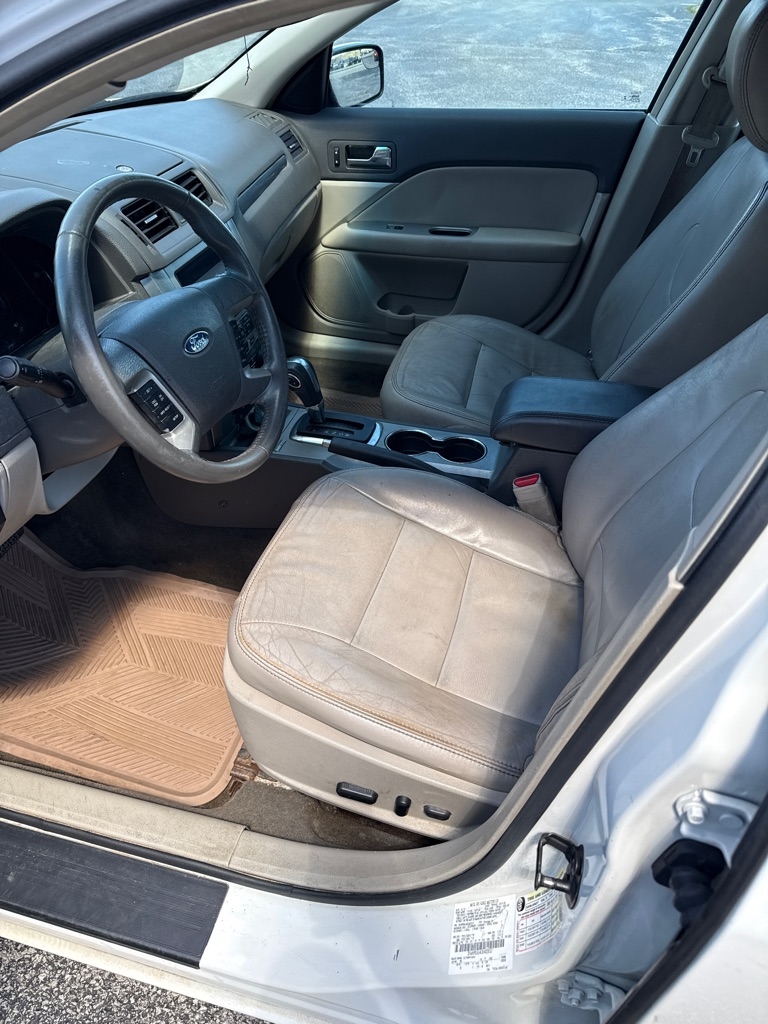 Ford Fusion SEL 2012