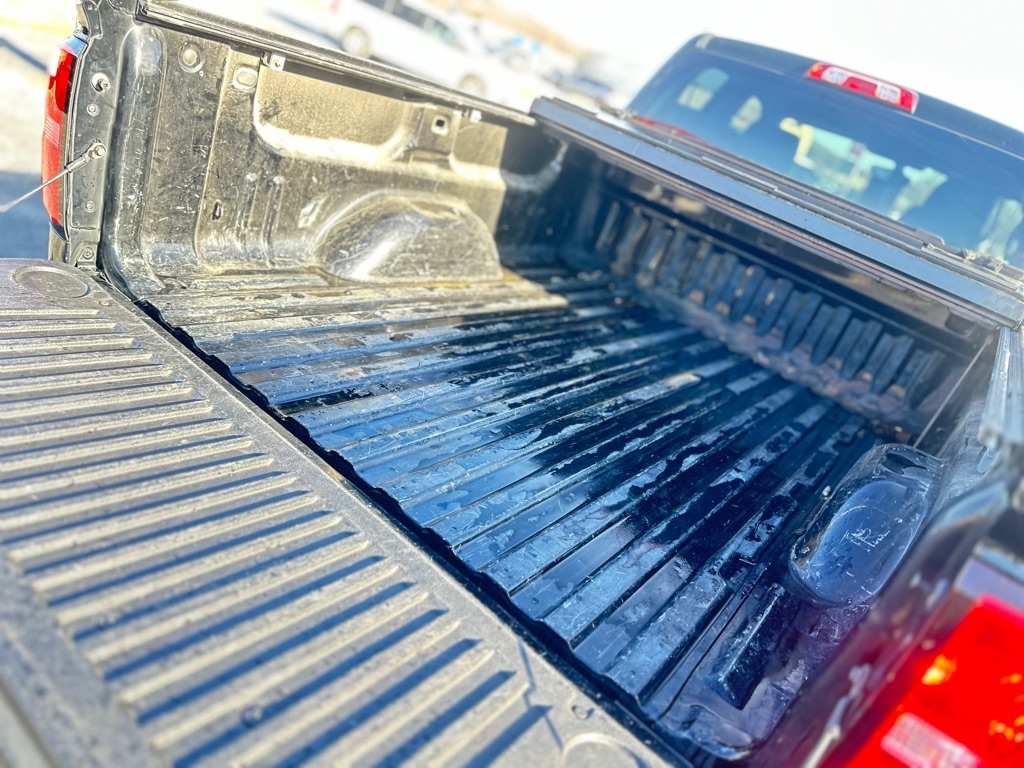 Chevrolet Silverado 1500 Work Truck Double Cab 4WD 2017