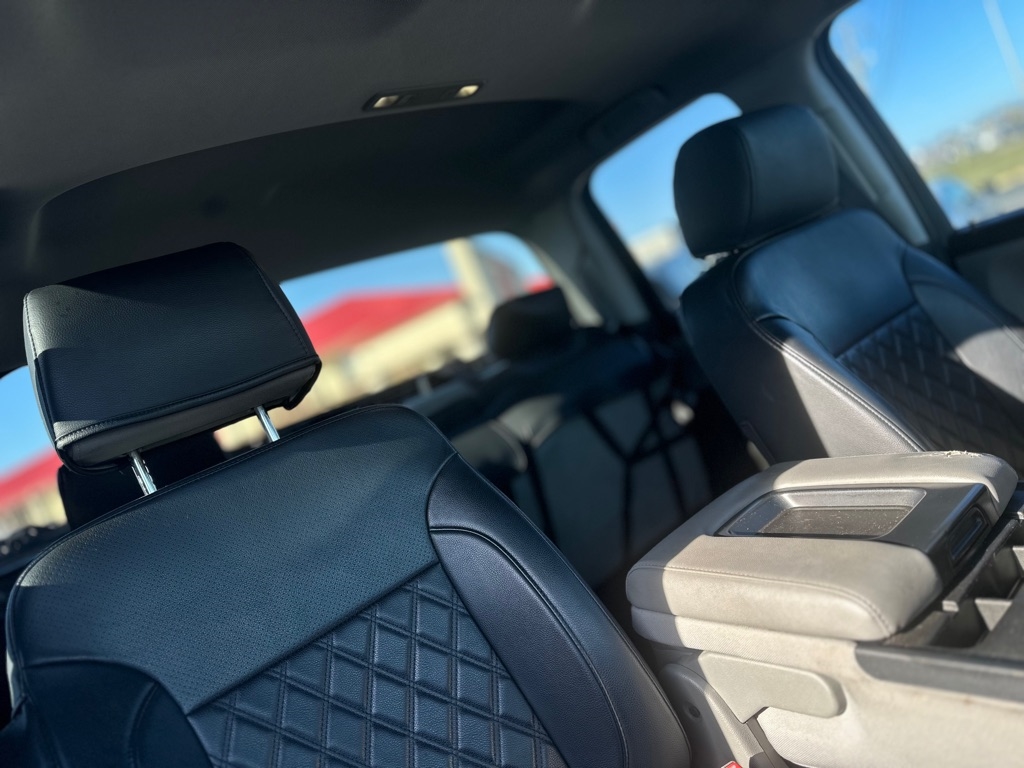 Chevrolet Silverado 1500 Work Truck Double Cab 4WD 2017