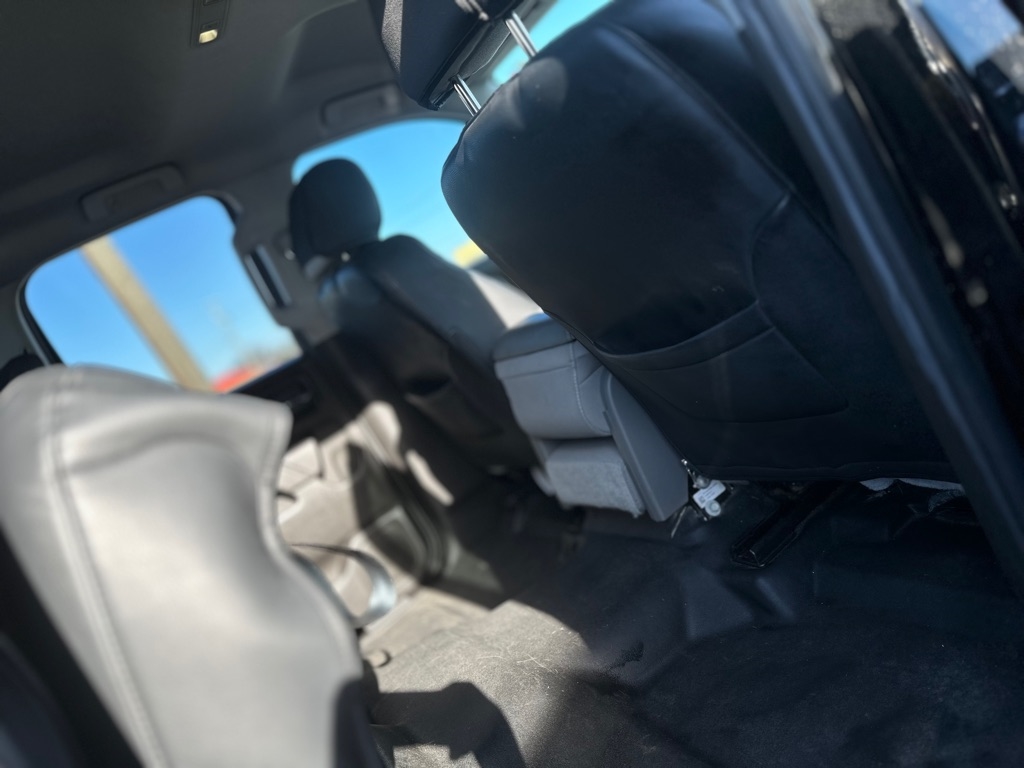 Chevrolet Silverado 1500 Work Truck Double Cab 4WD 2017