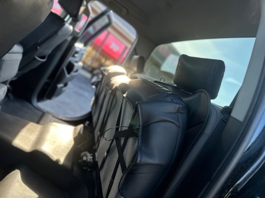 Chevrolet Silverado 1500 Work Truck Double Cab 4WD 2017