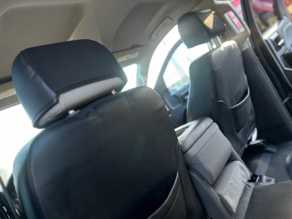 Chevrolet Silverado 1500 Work Truck Double Cab 4WD 2017