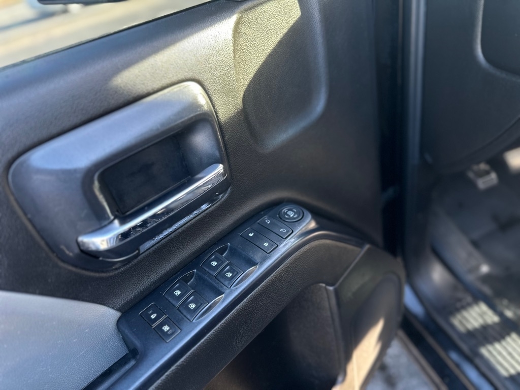 Chevrolet Silverado 1500 Work Truck Double Cab 4WD 2017