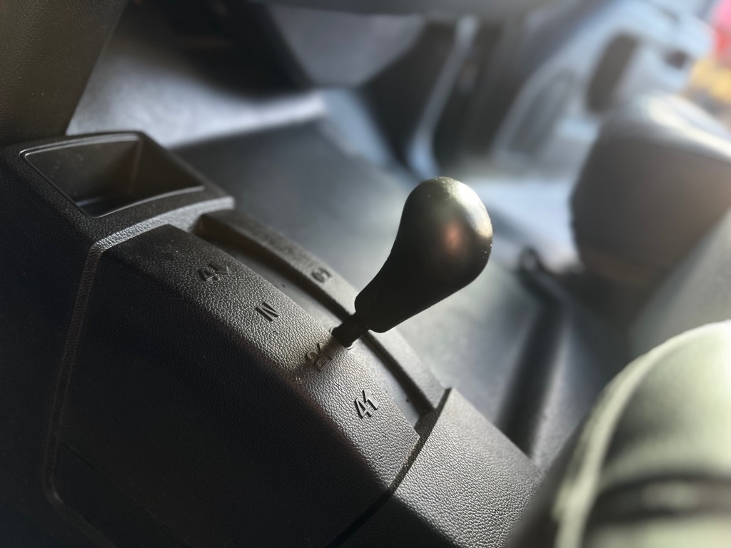 Chevrolet Silverado 1500 Work Truck Double Cab 4WD 2017